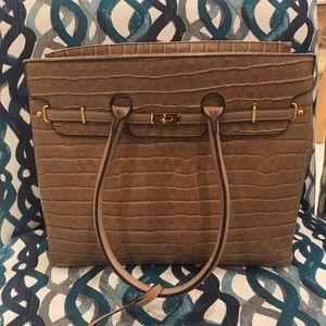 Adrienne Vitadini Laptop Bag